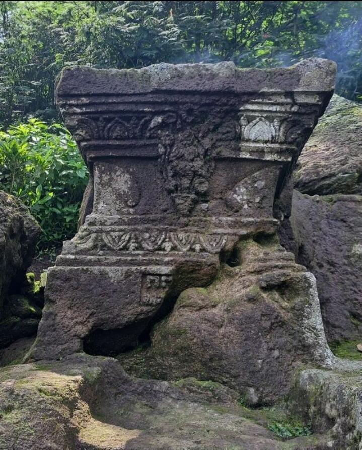 Pendakian Gunung Gajah Mungkur Dan Beberapa Peninggalan Bersejarah Didalamnya