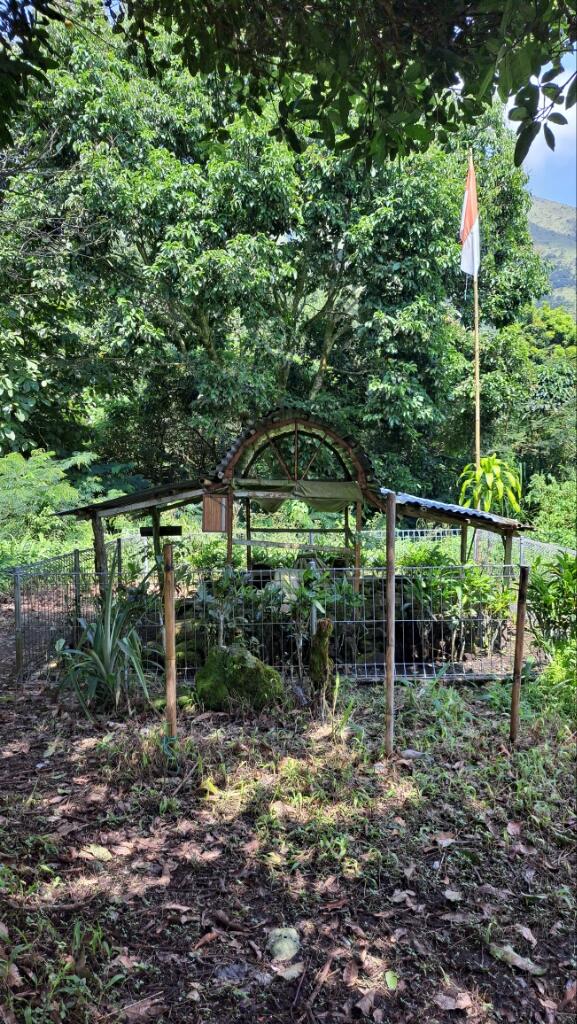 Pendakian Gunung Gajah Mungkur Dan Beberapa Peninggalan Bersejarah Didalamnya