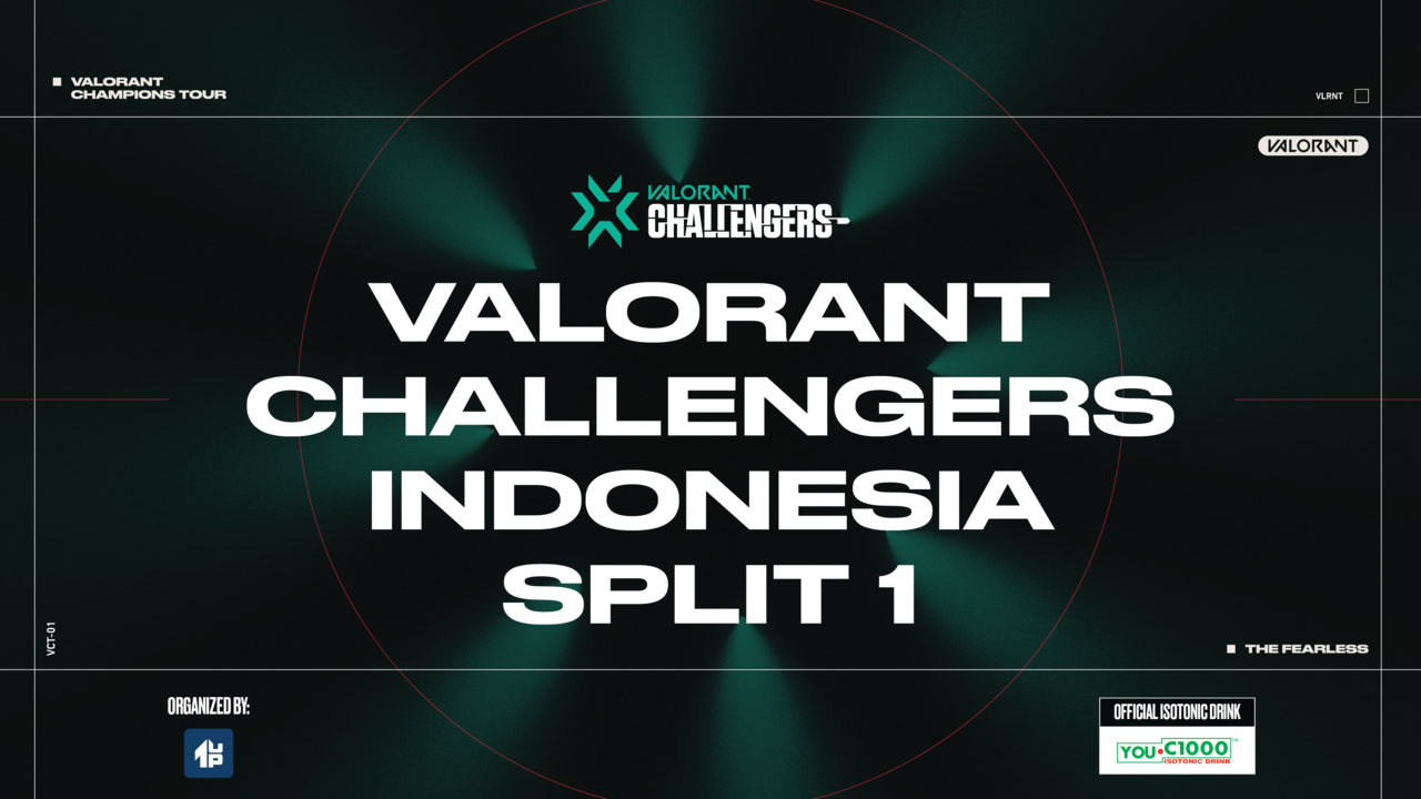 VALORANT Challengers Indonesia - Split 1 Resmi Dimulai!
