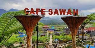 Eksplorasi Keindahan Alam di Cafe Sawah | Tempat Wisata Baru di Kabupaten Malang