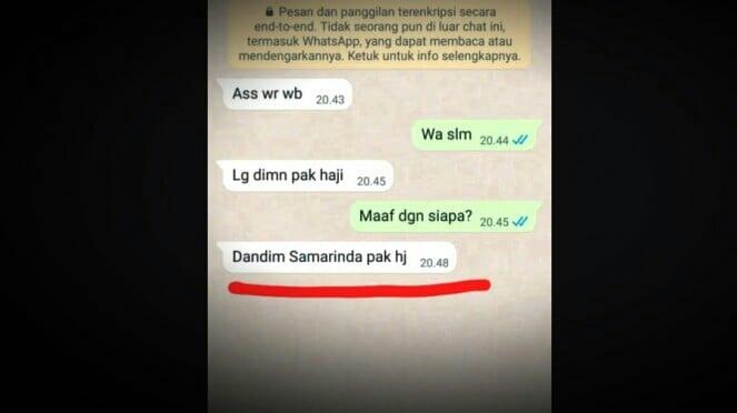 Waspada Kejahatan Pemalsuan Identitas, Kolonel TNI Teman AHY Akmil 2000 Jadi Korban!