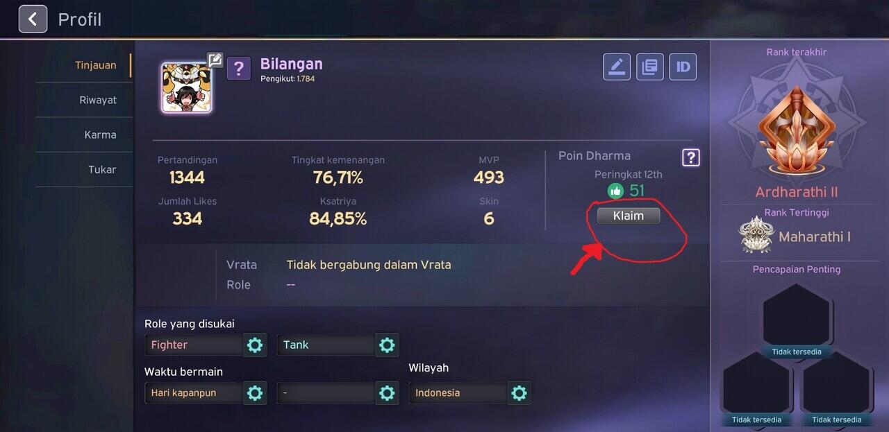 Lokapala update Ksatriya baru &quot;Shinta&quot;, Skin kolaborasi dan Event ingame