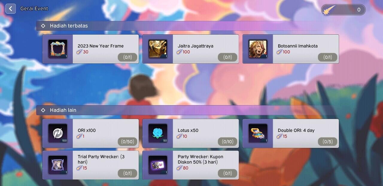 Lokapala update Ksatriya baru &quot;Shinta&quot;, Skin kolaborasi dan Event ingame