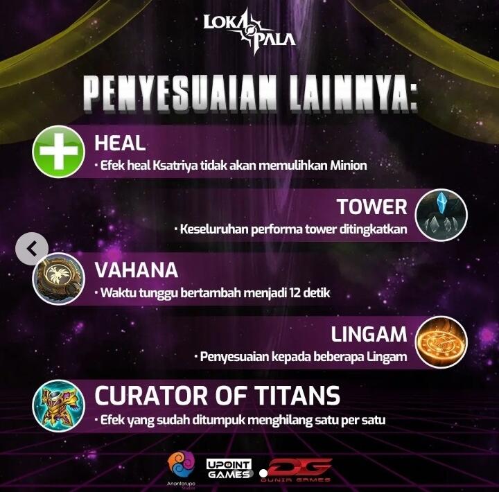 Lokapala update Ksatriya baru &quot;Shinta&quot;, Skin kolaborasi dan Event ingame