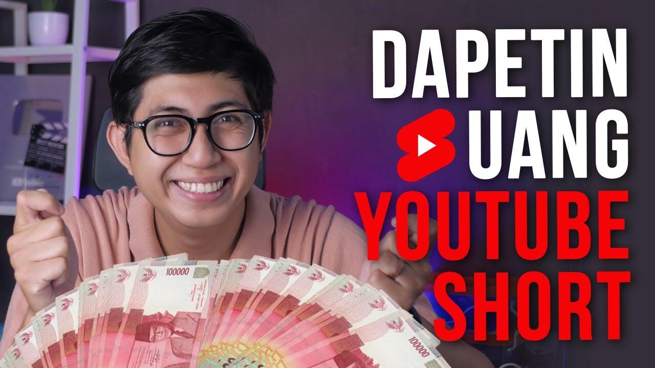 Youtube Short Bisa Jadi ladang Cuan Baru, Begini Skema Dapet Duitnya