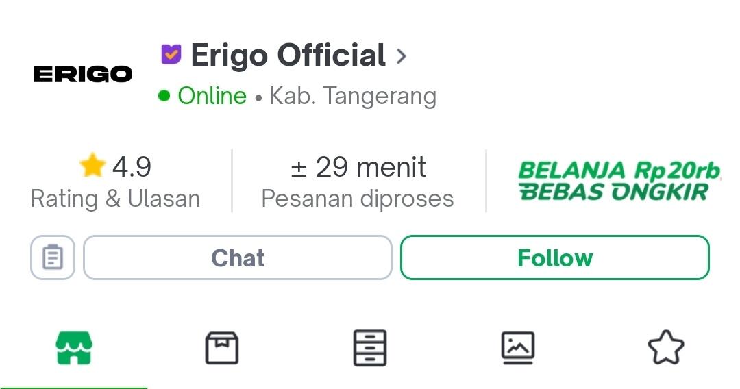 11 Rekomendasi Toko Baju Pria di Tokopedia, Kekinian dan Berkualitas