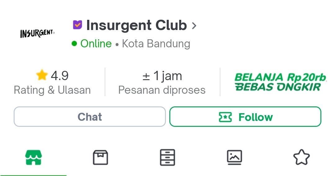 11 Rekomendasi Toko Baju Pria di Tokopedia, Kekinian dan Berkualitas