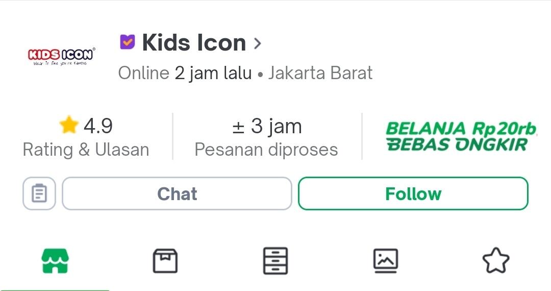 15 Rekomendasi Toko Baju Anak di Tokopedia, Bagus dan Lucu!