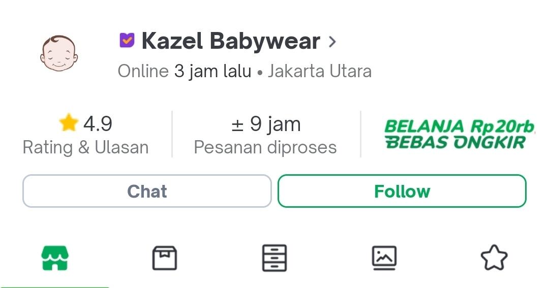 15 Rekomendasi Toko Baju Anak di Tokopedia, Bagus dan Lucu!