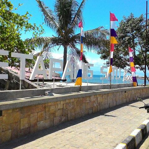 Liburan Seru Ke Pantai Ketapang Satu Kupang 