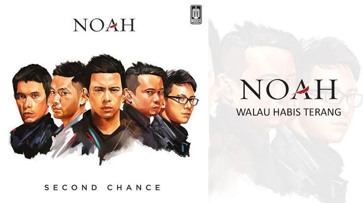 4 Lagu Noah dengan Makna Yang Paling dalam, Tak Cuma Cinta-Cintaan Doang