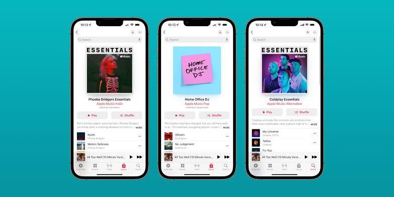 4 Alasan Kalau Apple Music Itu Lebih Baik dari Spotify Menurut Ane