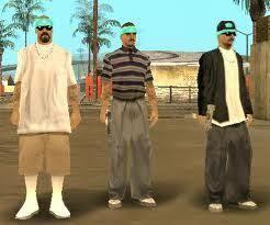 5 Orang Random/NPC Paling Ngeselin Di GTA San Andreas! No. 3 Paling Meresahkan!