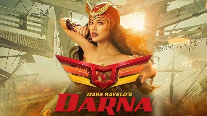 Superhero Cantik Darna Akhirnya Tayang Di Indonesia! Full Sensor Kah?