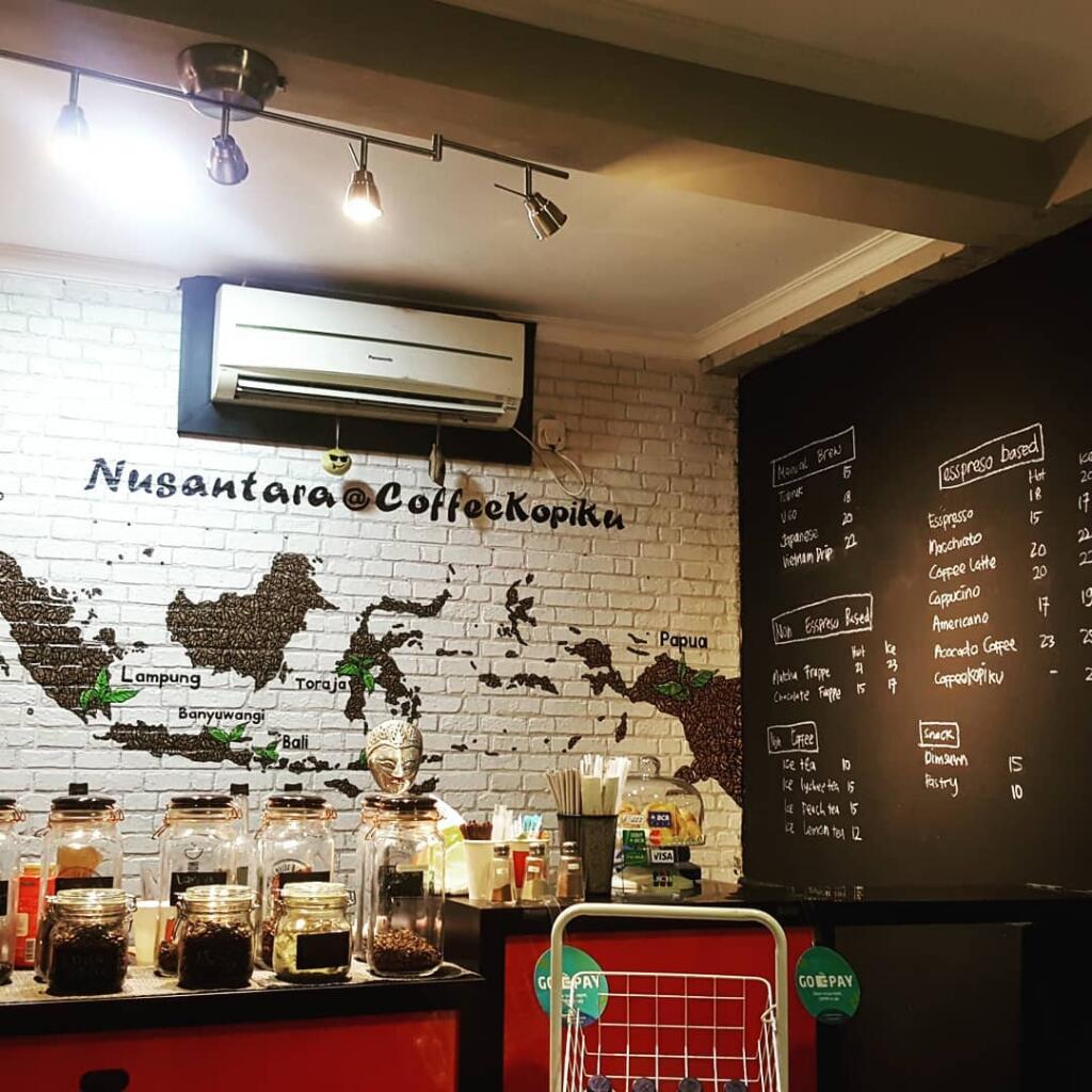 Beberapa Kopi Yang Sudah Mendunia: Gayo Favoritku 