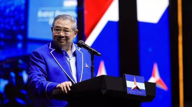 SBY: Kalau Partai yang Pernah Saya Pimpin, Kami Percaya Kesinambungan Keberlanjutan