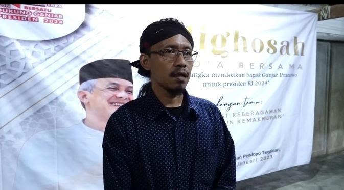 Dinilai Merakyat dan Hormati Ulama, Ganjar dapat Dukungan Maju di Pilpres