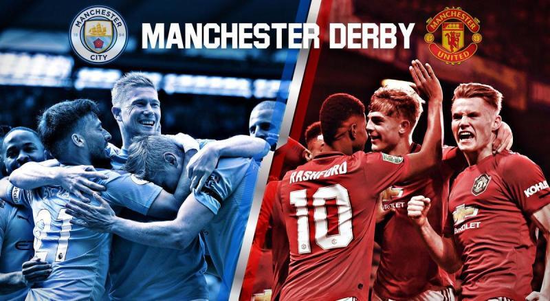 Jelang Derby Manchester, Momen Pembalasan Squad Setan Merah ?