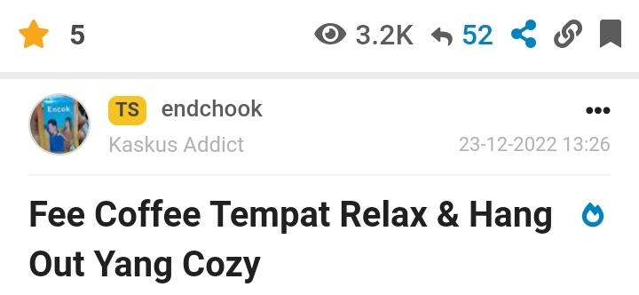 Pengumuman Kompetisi FR