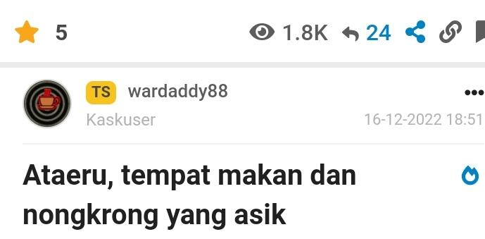 Pengumuman Kompetisi FR