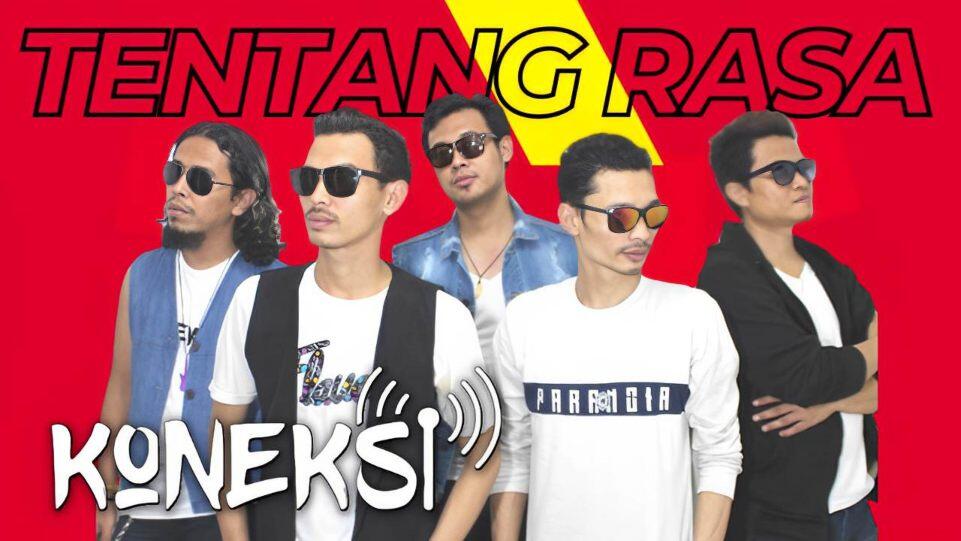 Koneksi Band Rilis EP Album Bertajuk &quot;Tentang Rasa&quot;