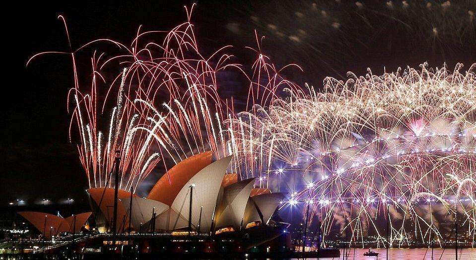 Unik, Tahun 2020 Negara Kiribati dan Samoa Pertama Kali Rayakan Tahun Baru