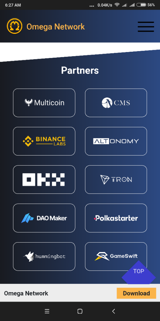 Free Cryptocurrency (Omega Mining)