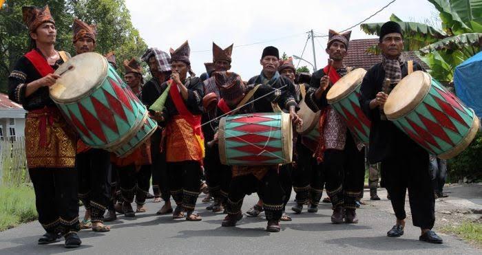 Tambua Dan Tansa, Kesenian Minang Yang Harus Dilestarikan!