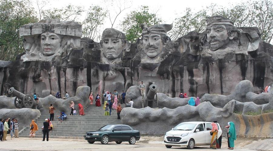 Wajib Untuk Dikunjungi, Ini Beberapa Tempat Wisata Keren di Tubaba Lampung