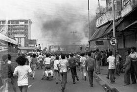 Hari Ini Dalam Sejarah : 15 Januari 1974 Peristiwa Malari! Malapetaka RI