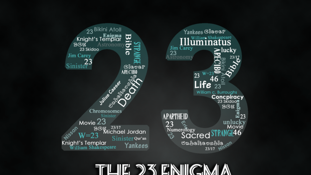 Misteri dan Enigma Angka "23" di Tahun 2023