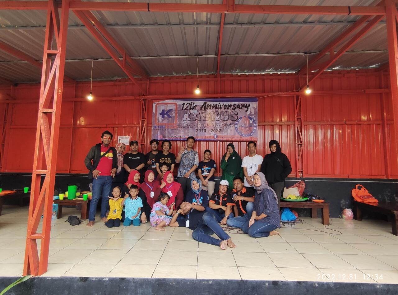 &#91; FR &#93; 12th Anniversary KASKUS REGIONAL GRESIK 