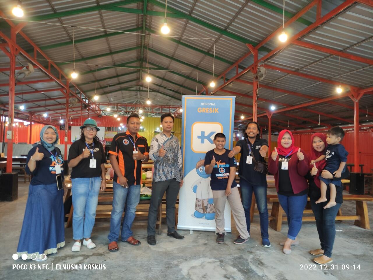 &#91; FR &#93; 12th Anniversary KASKUS REGIONAL GRESIK 