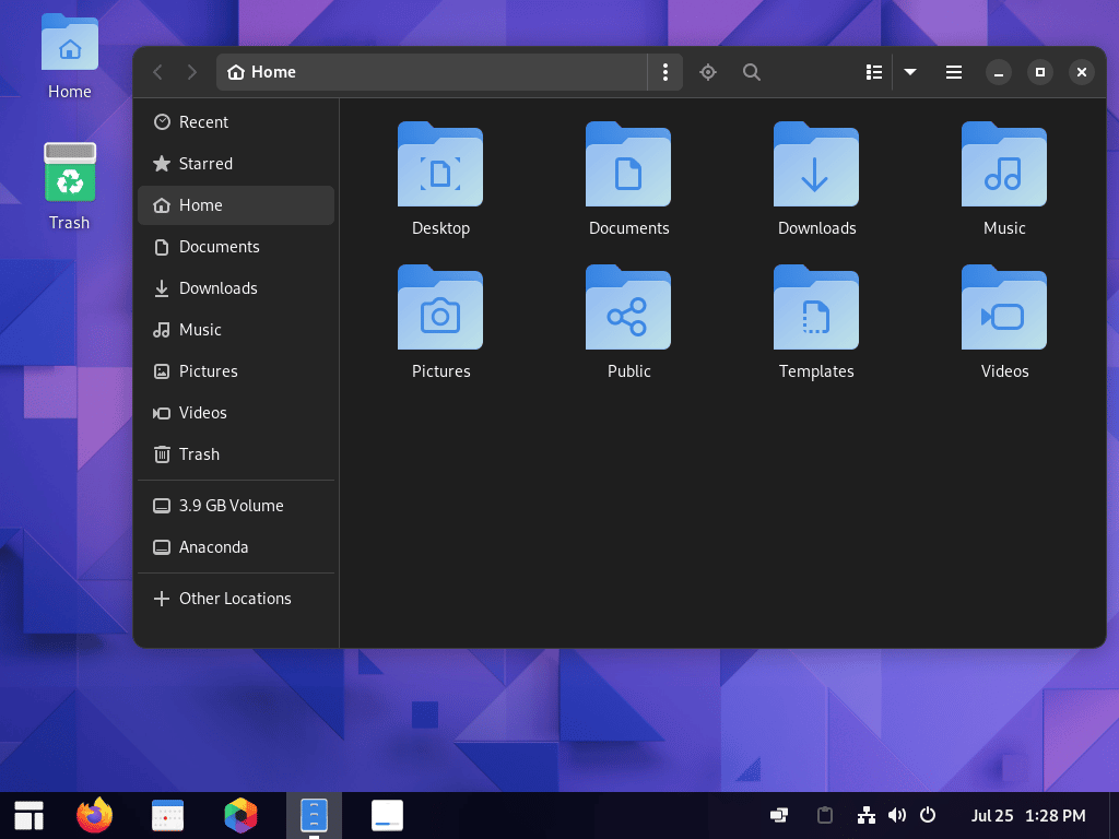 Nobara OS 36 Distro LINUX khusus dirancang untuk GAMING