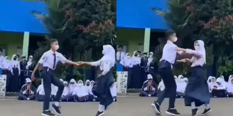 Miris, 2 Pelajar SMPN 1 Ciawi Dituduh Generasi Rusak karena Jago Dansa, Pantaskah?