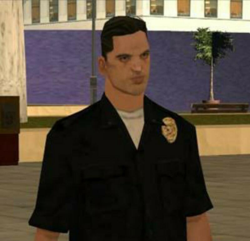 5 Kebobrokan Polisi Di GTA San Andreas! Mirip Kaya Polisi Mana Nih Gan?