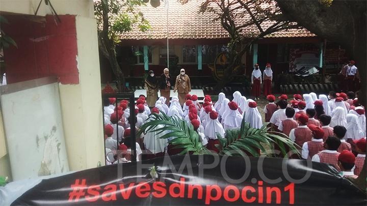 Selain SDN Pondokcina 1, 26 SD Lain di Depok akan Ditutup, P2G: RK Cuci Tangan