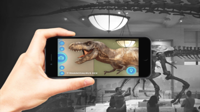 Penerapan Augmented Reality dalam Museum