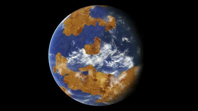 Bagaimana Jika Bumi Kita Berukuran Lebih Besar? Ini Yang Akan Terjadi!