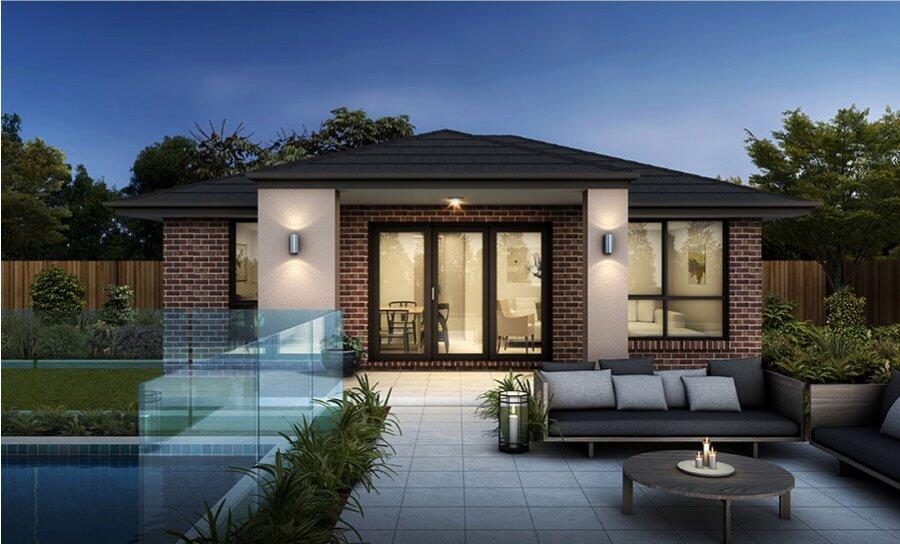 4 Potret Rumah Minimalis yang Bikin Menarik dan Unik Serta Betah Dirumah