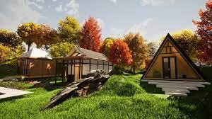 Villa Glamping Baru di Bogor | Staycation Unik dan Menyenangkan