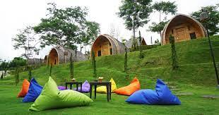 Villa Glamping Baru di Bogor | Staycation Unik dan Menyenangkan