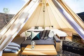 Villa Glamping Baru di Bogor | Staycation Unik dan Menyenangkan