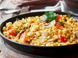 Resep Sederhana Telur dan Tahu: Makan Siang Sehat dan Praktis