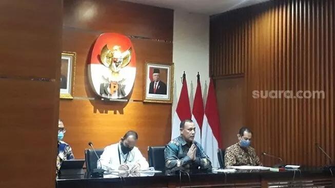 Pimpinan KPK Datangi BPK Minta Audit Kerugian Kasus Formula E, Skenario Jegal Anies?