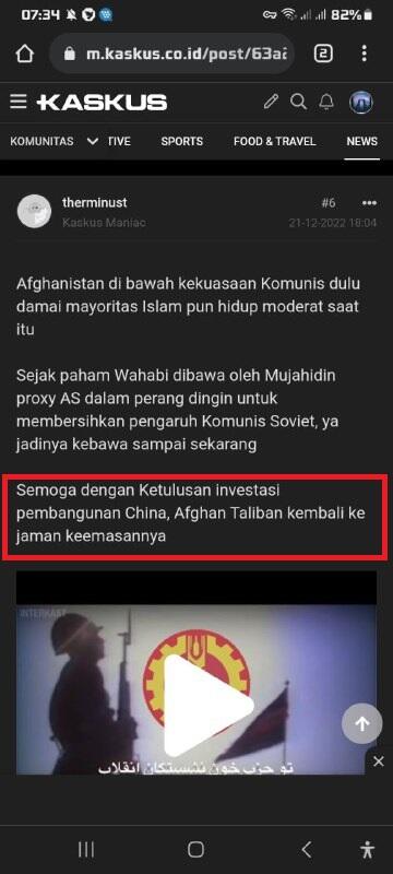 Malala: Taliban Tidak Memandang Perempuan sebagai Manusia