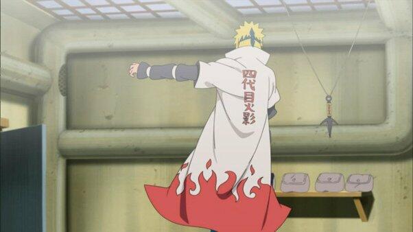 &#91;NARUTO SHIPPUDEN&#93; 4 Alasan Minato Layak Jadi Hokage Keempat