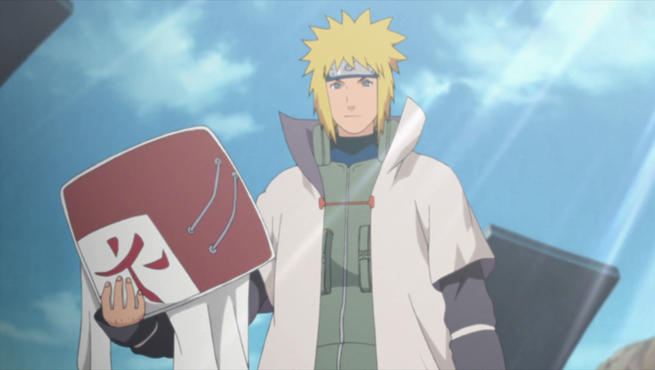 &#91;NARUTO SHIPPUDEN&#93; 4 Alasan Minato Layak Jadi Hokage Keempat