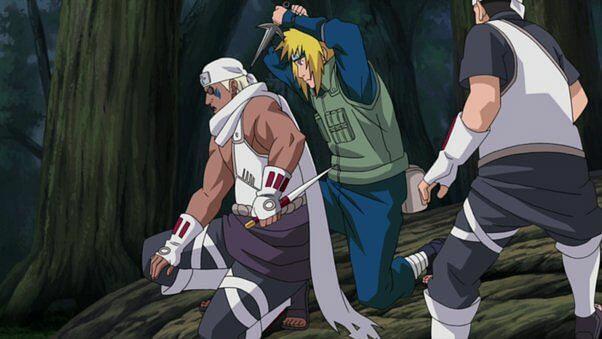 &#91;NARUTO SHIPPUDEN&#93; 4 Alasan Minato Layak Jadi Hokage Keempat