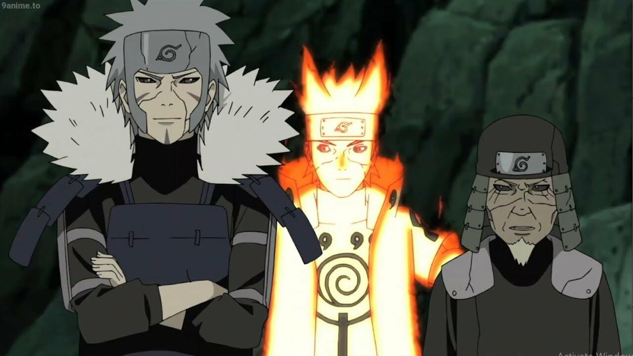 &#91;NARUTO SHIPPUDEN&#93; 4 Alasan Minato Layak Jadi Hokage Keempat